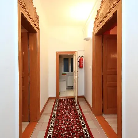 Historic Villa Apartments Prague Room photo