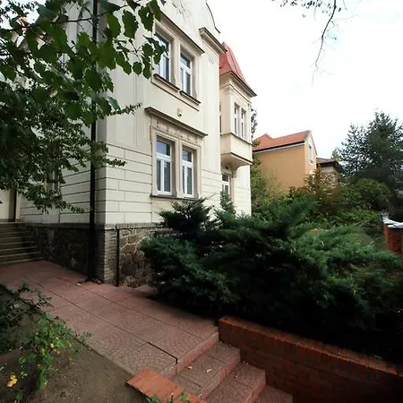 Historic Villa Apartments Prague Room photo