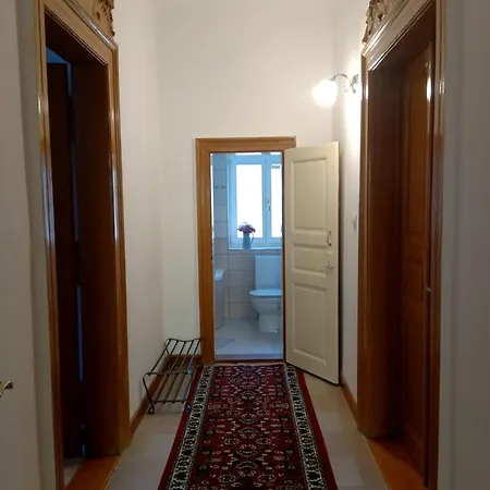 Historic Villa Apartments Prague Exterior photo