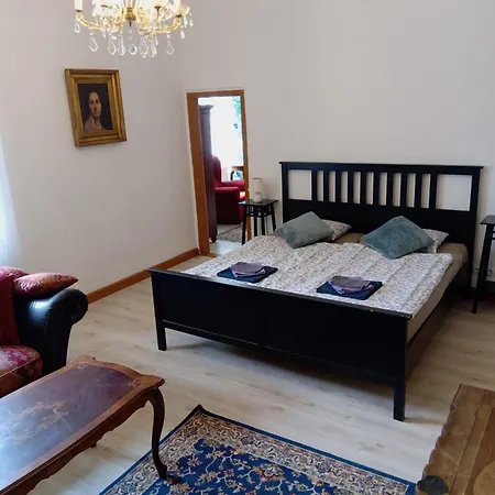 Historic Villa Apartments Prague Exterior photo