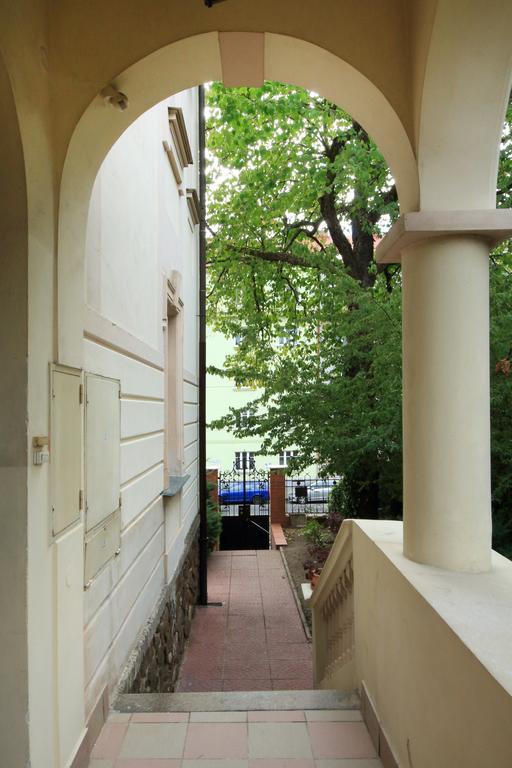 Historic Apartmán *