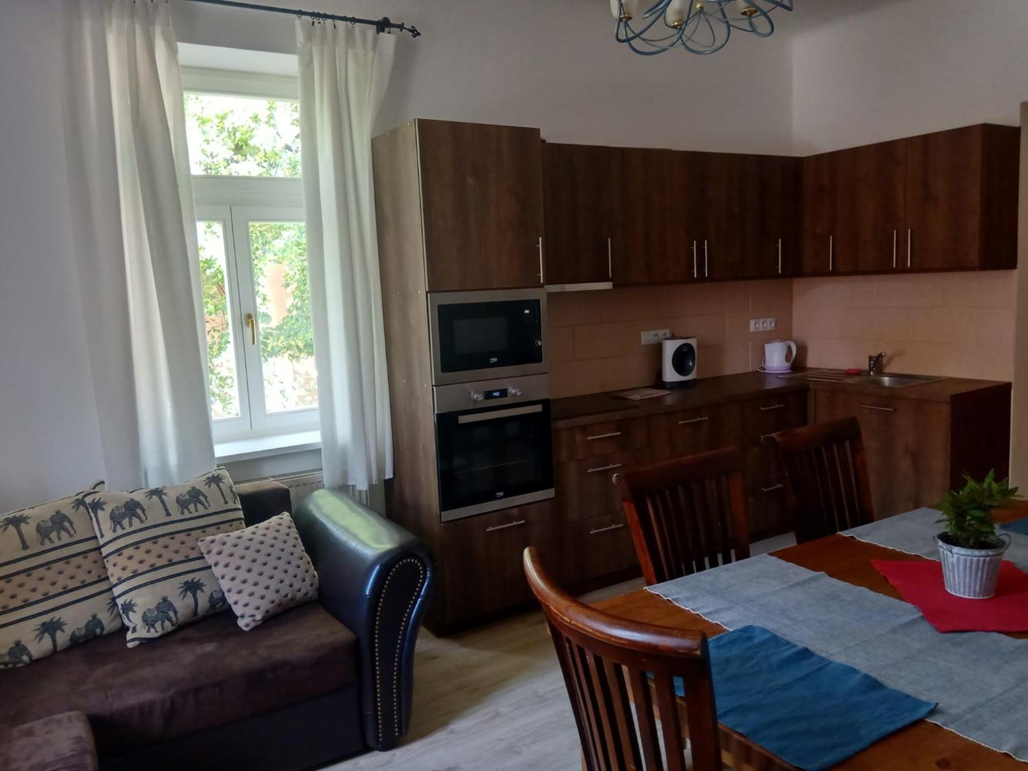 Apartmán Historic Praha