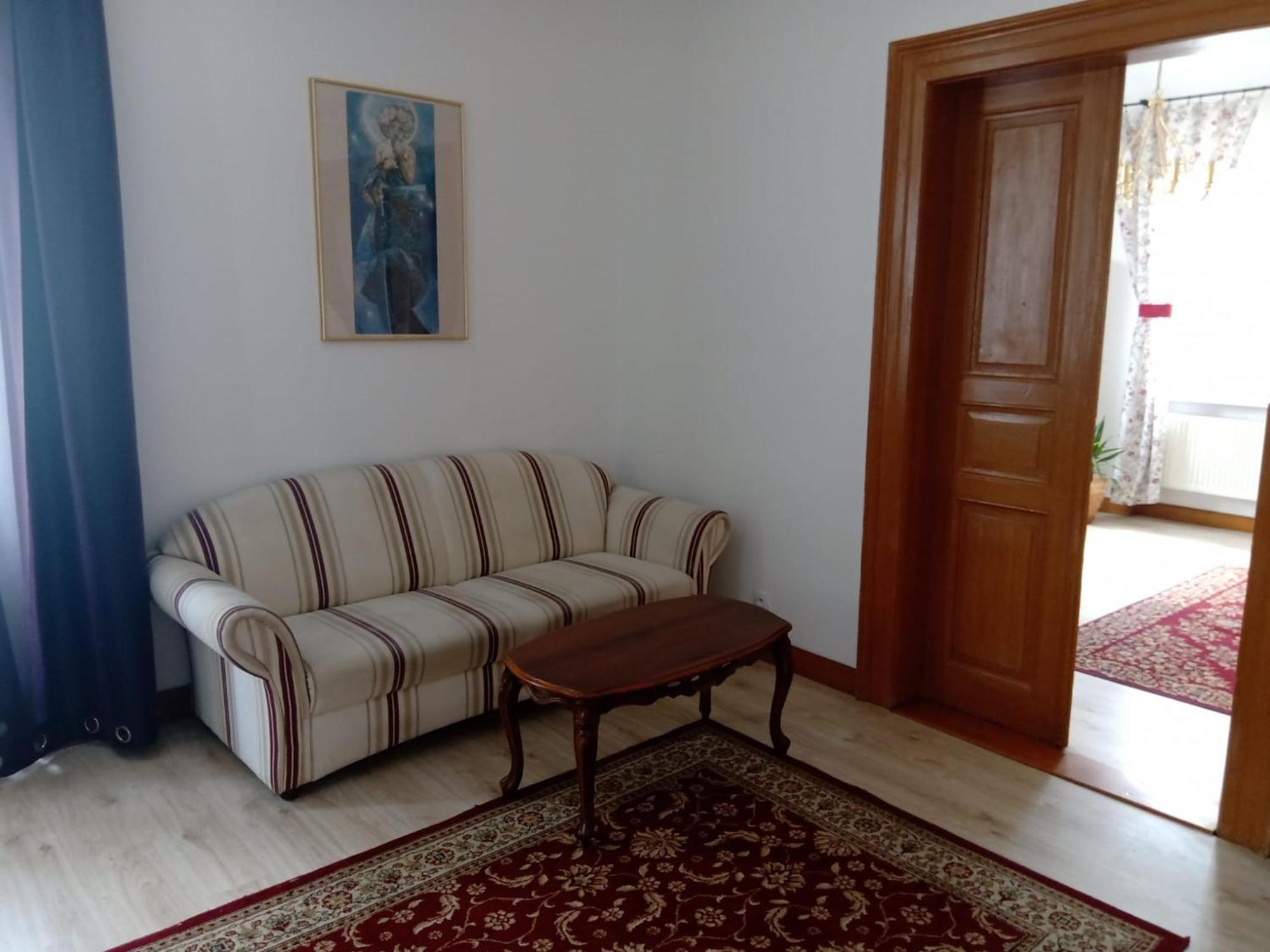 Apartmán Historic Praha