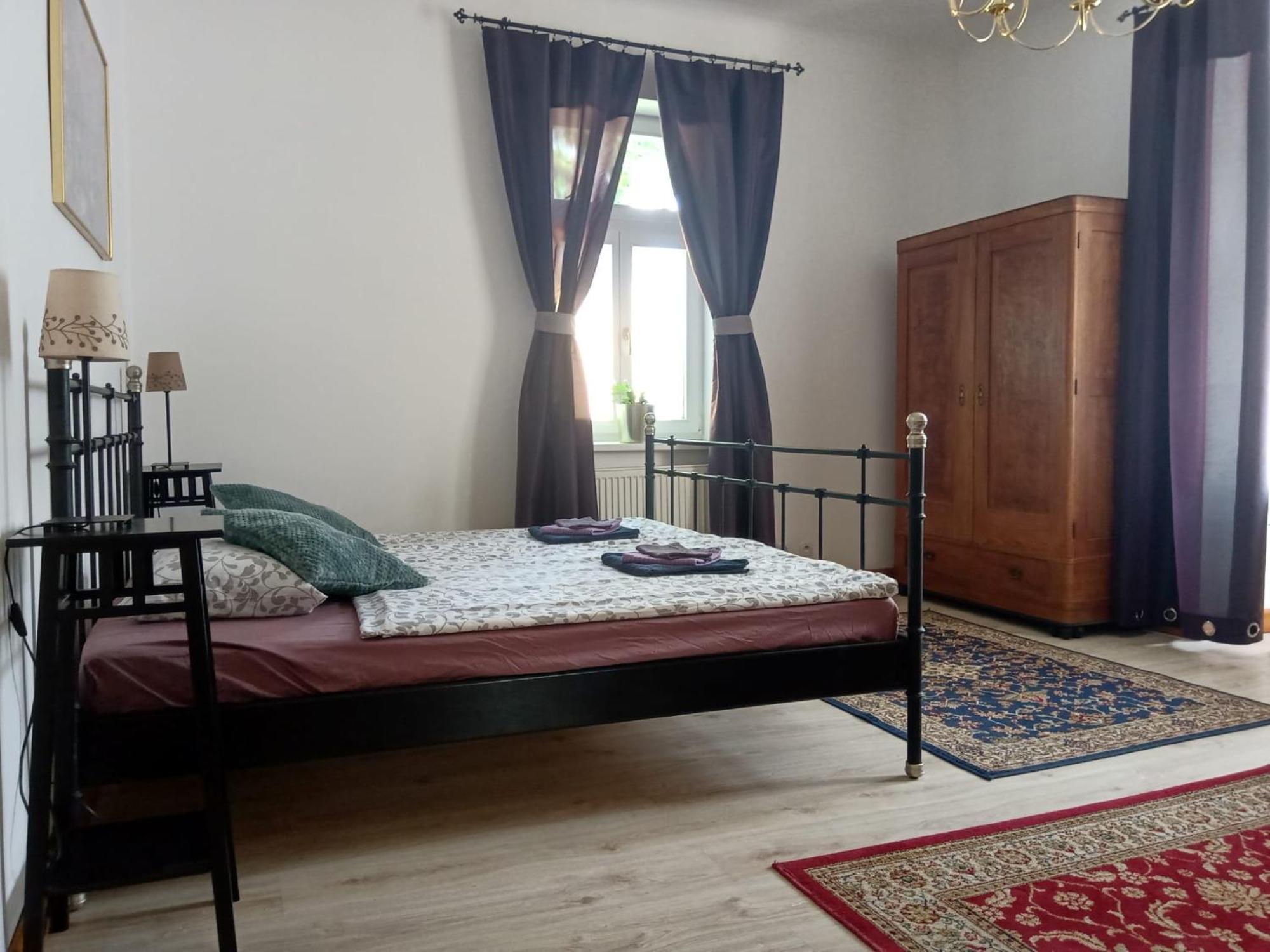 Apartmán Historic