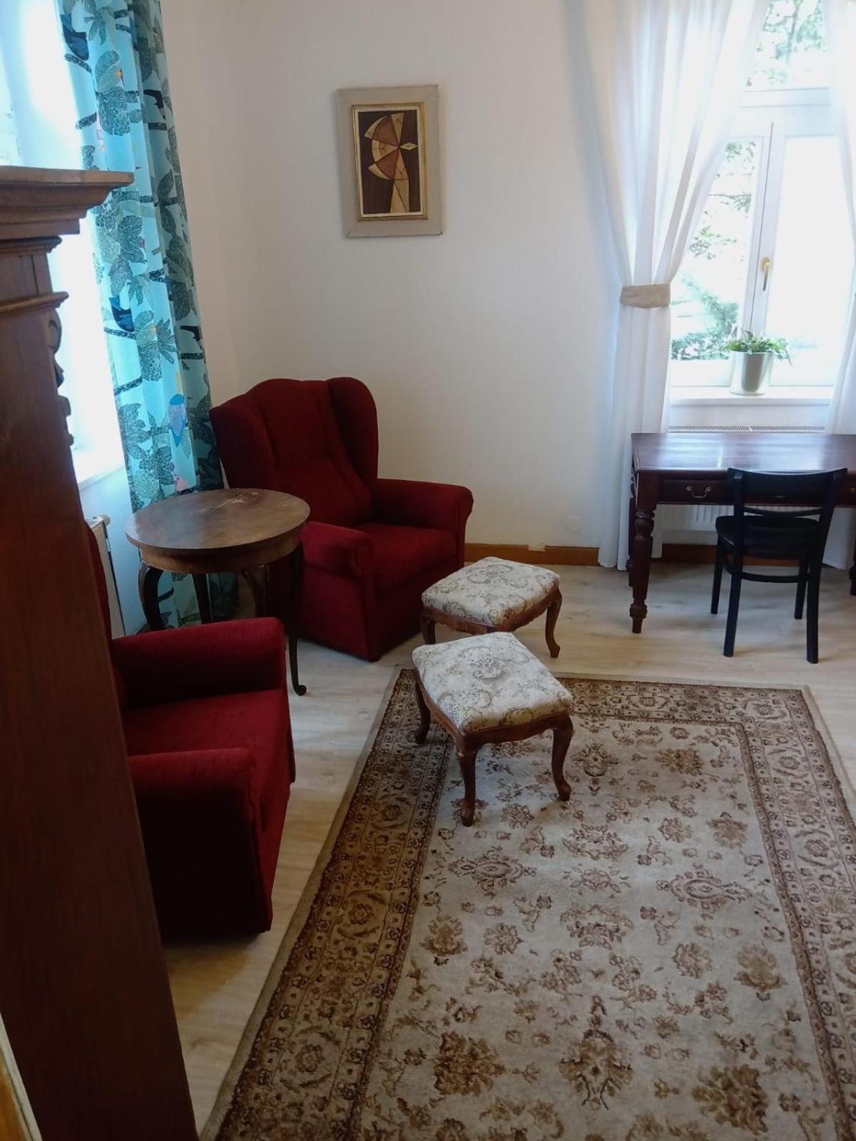 Historic Apartmán *
