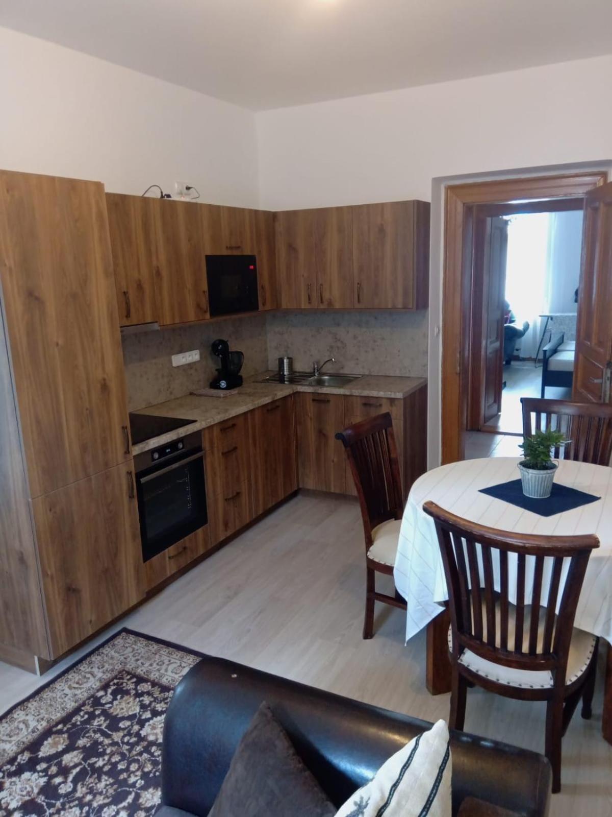 Historic Apartmán