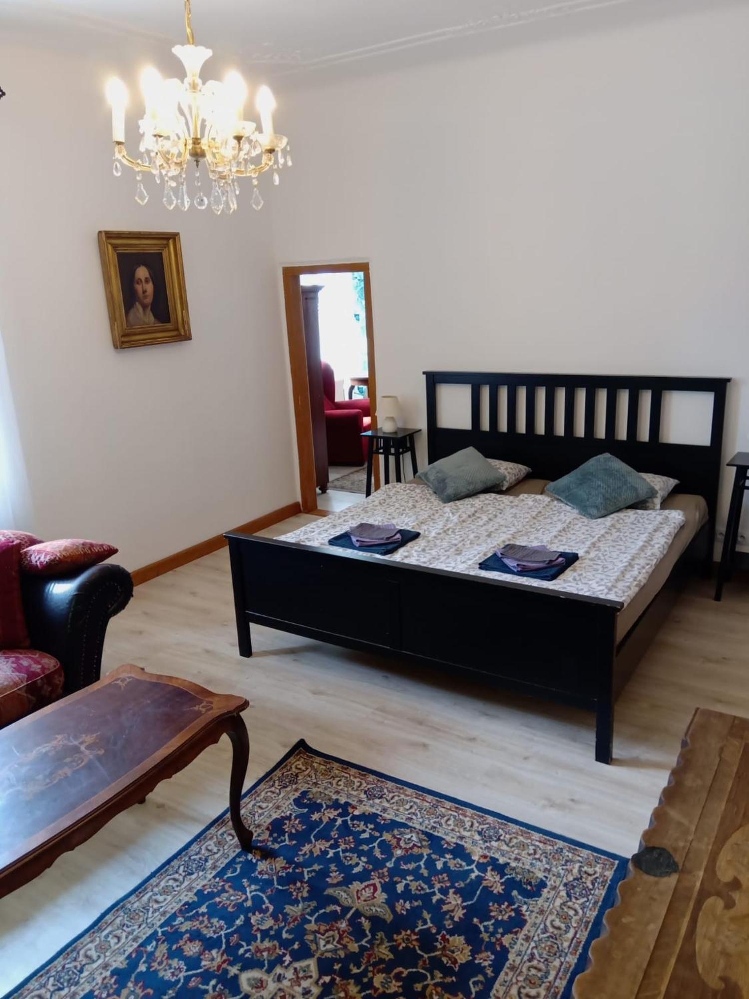 Apartmán Historic