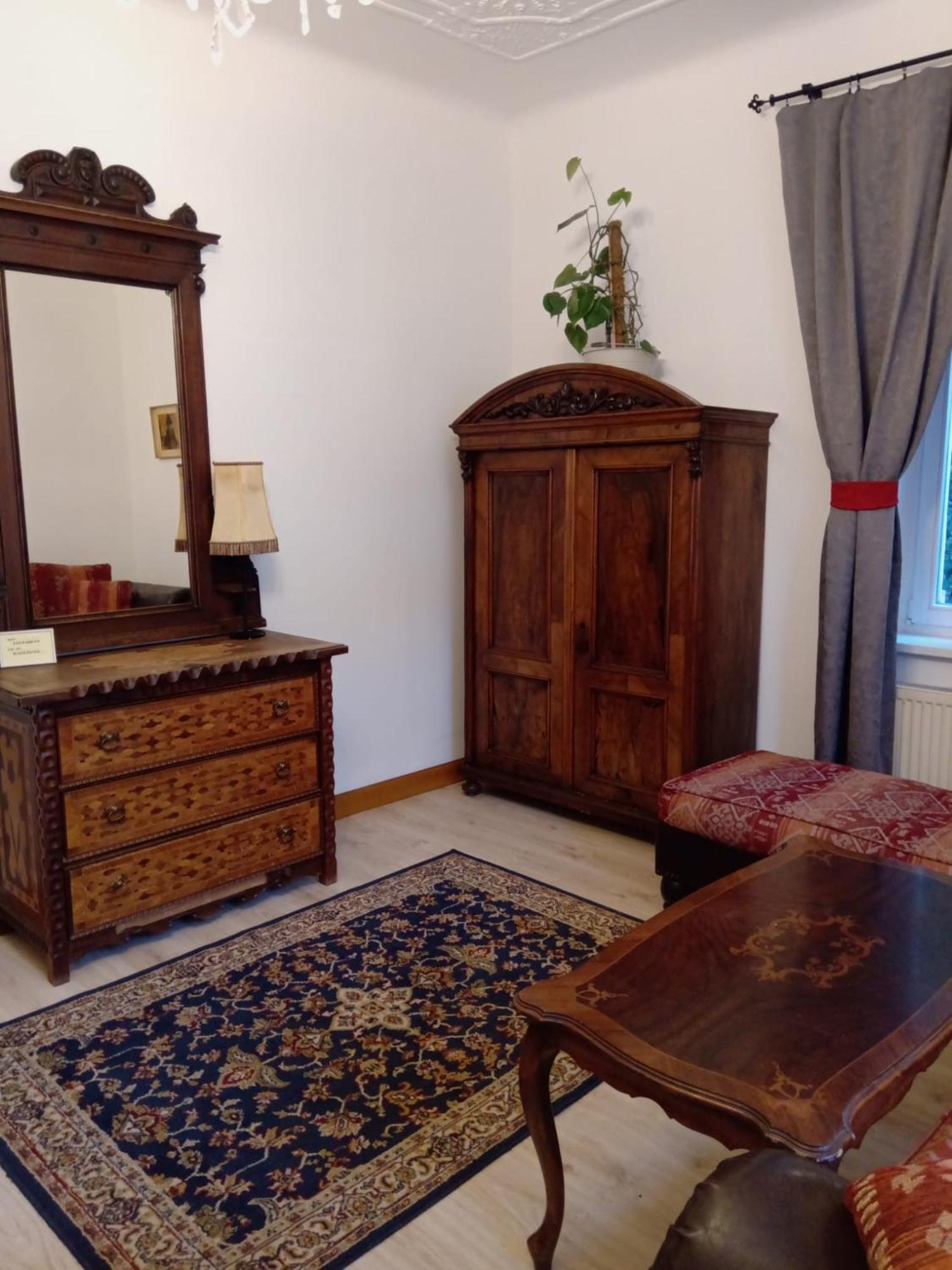 Apartmán Historic *