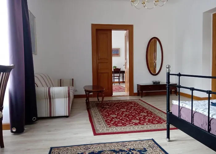 Historic Villa Apartments