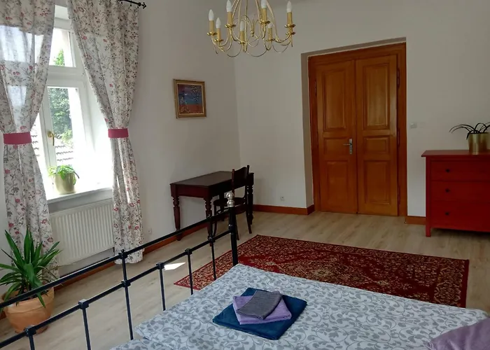 Historic Villa Apartments