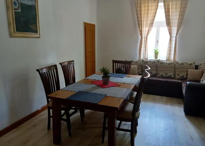 Historic Villa Apartments