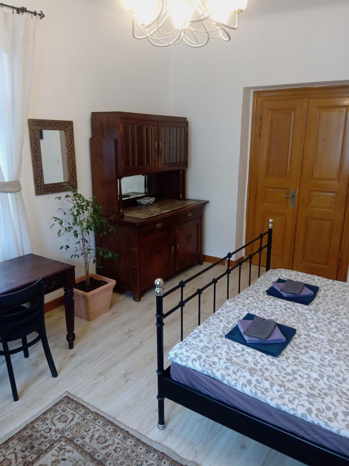 Historic Apartment Prague