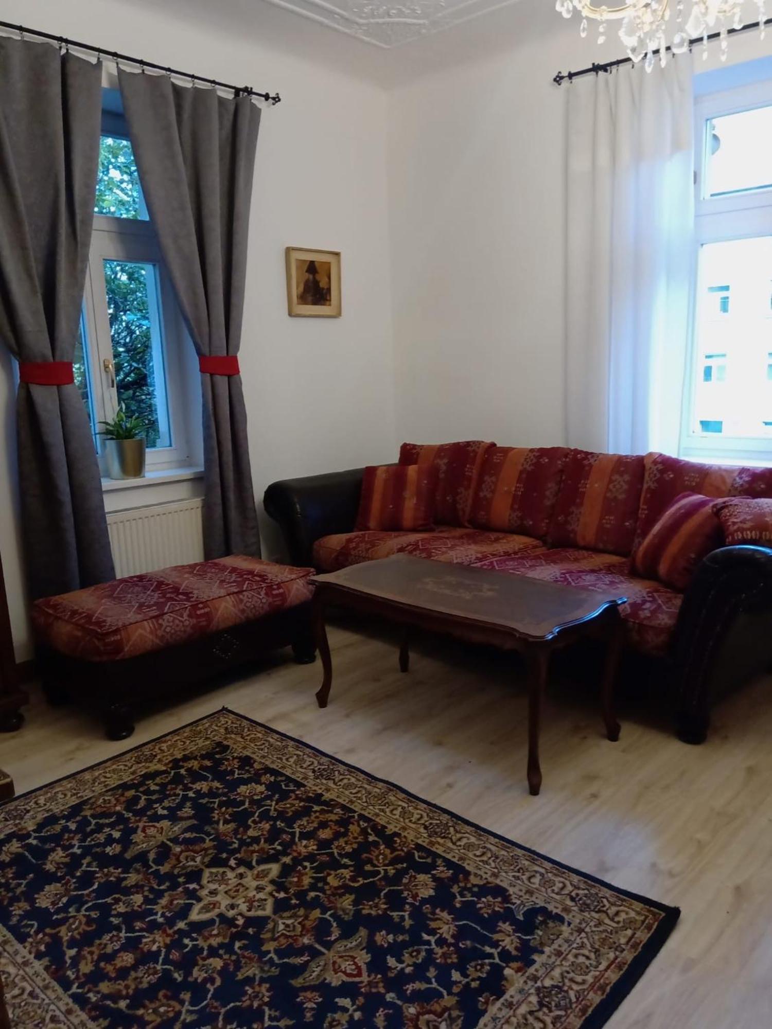 Apartment Historic Prague