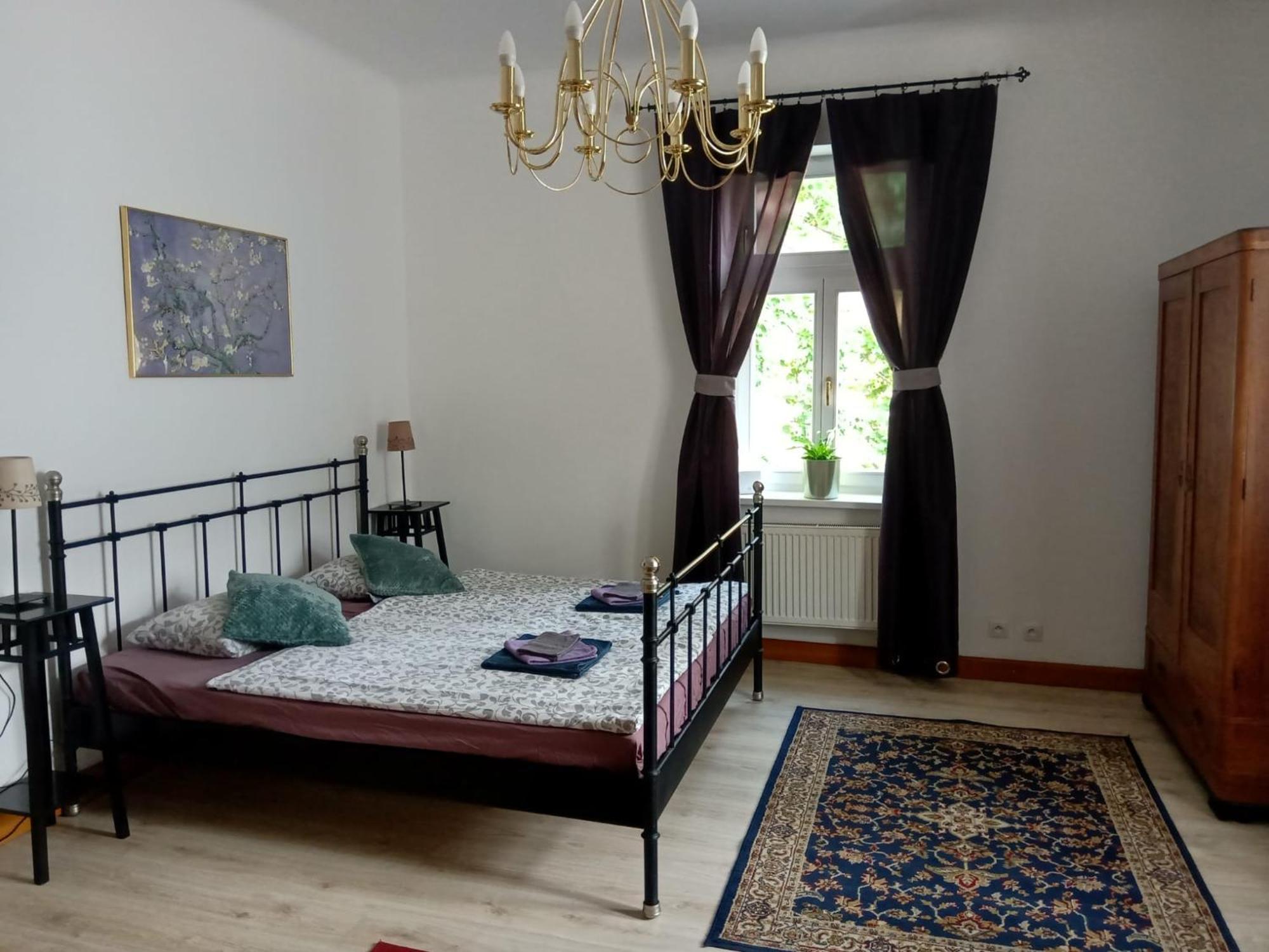 Apartment Historic Prague