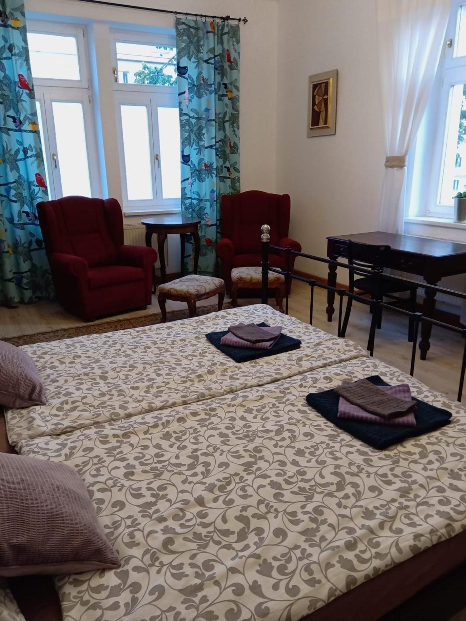 Historic Apartment Prague