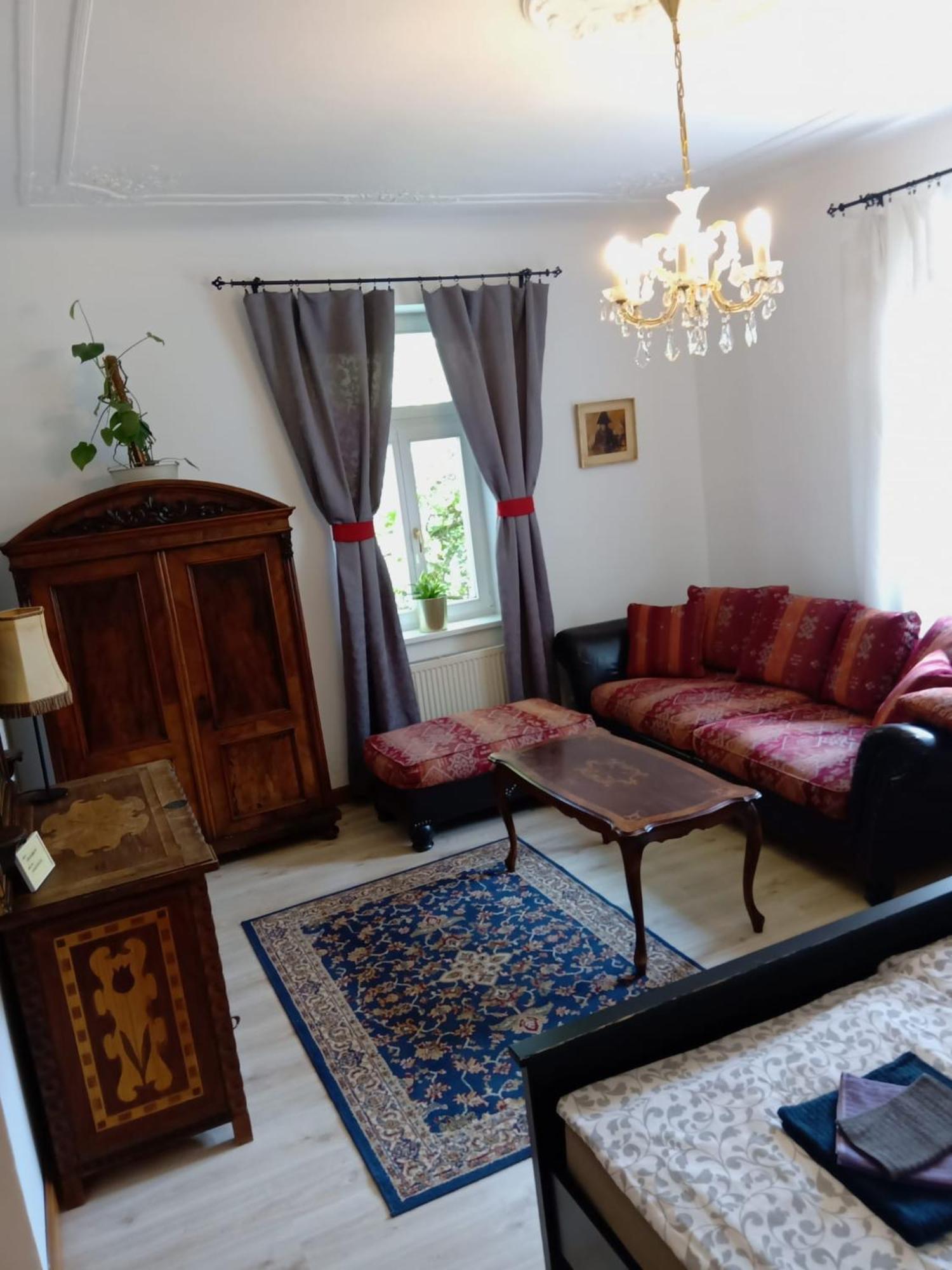 Apartment Historic Prague
